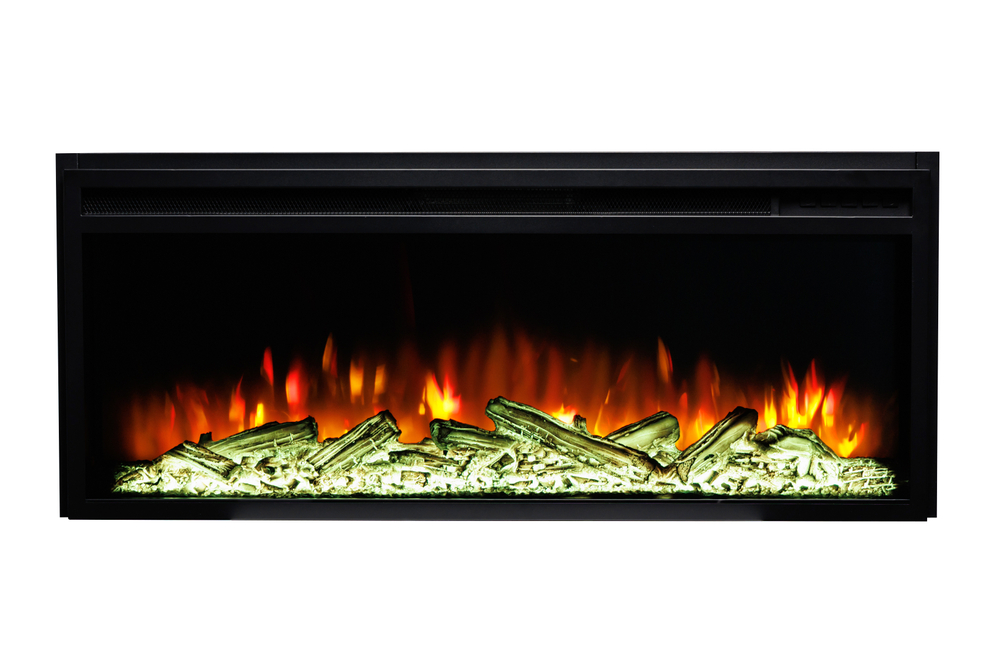 Электрический очаг Elekam  Pulsar 38, пульт ДУ