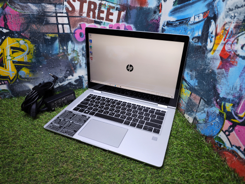 HP EliteBook x360 i7-7/8gb/1Tb/4K/IPS/LTE/1030 G2