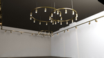 TUBE ring decor