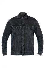 Куртка Maverick Jacket Black - Made for Riding John Doe