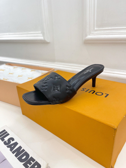 Louis Vuitton Revival Mules