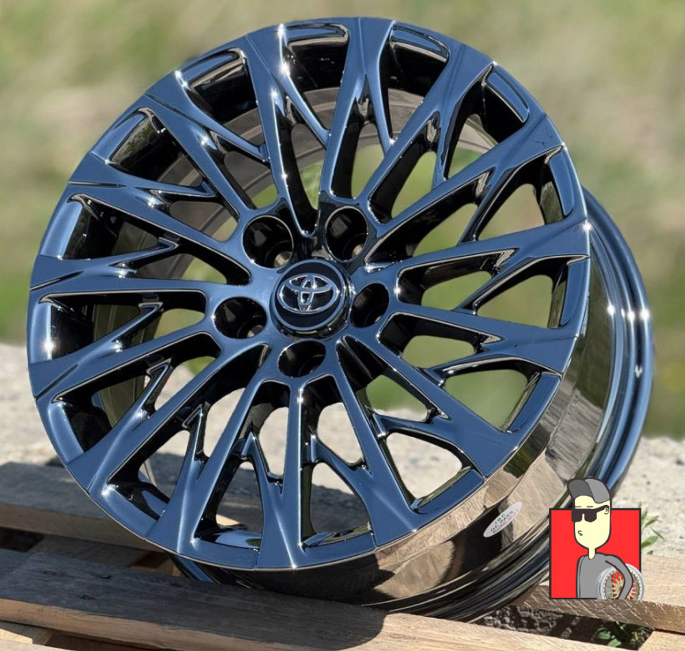 Комплект дисков Toyota H3103F 17x7.5 et35 5x114.3