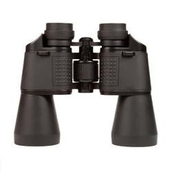 Бинокль Praktica Falcon 20x50 Black - Светосильные объективы диаметром 50 мм для работы в условиях низкой освещенности