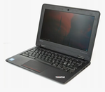 11.6" Уцененный ноутбук Lenovo ThinkPad 11e 20E6 (1366x768, Intel Core M-5Y10c, RAM 4ГБ, SSD 256ГБ, Intel HD Graphics 5300, Win 10 Pro)