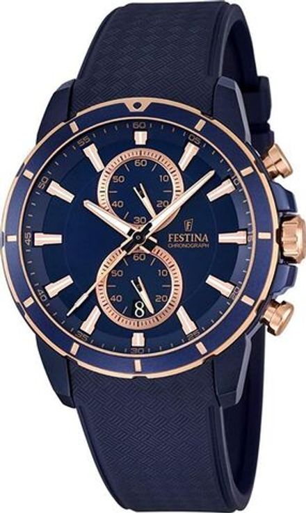 Мужские наручные часы Festina F16851/1