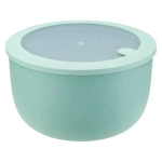 Миска герметичная НЕО 3,6л с клапаном для СВЧ Фисташковый