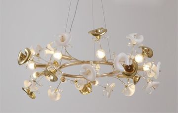 6838/9D GD (1) Люстра NW