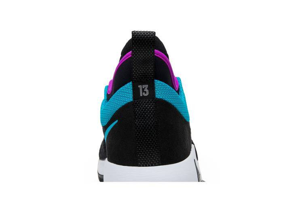 Кроссовки Nike Pg 2 Blue Lagoon