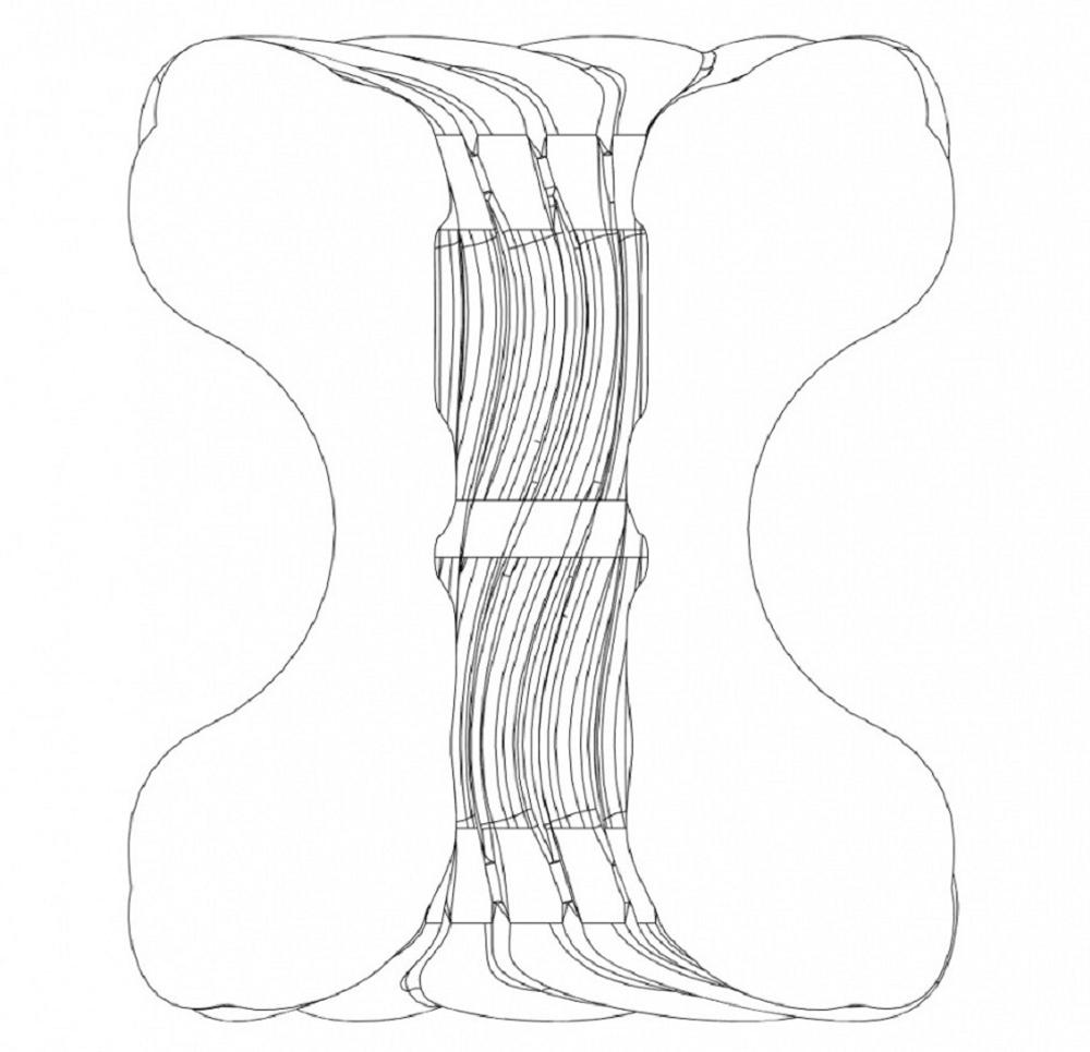 Мастурбатор стоппер Homme Royal Henchman телесный