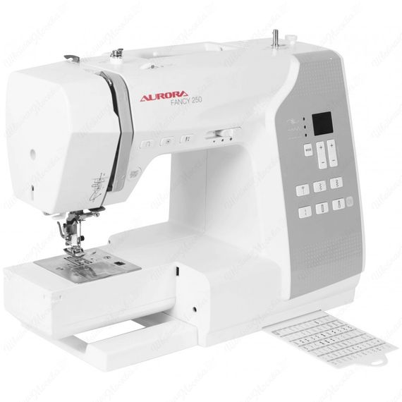 Швейная машина Aurora Fancy 250