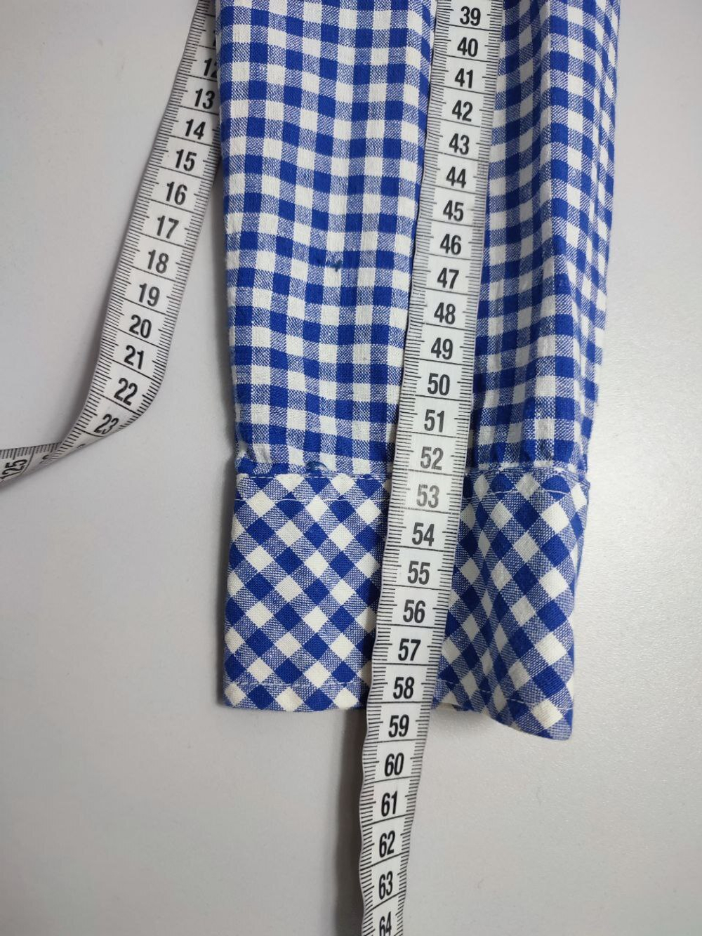 Рубашка из хлопка 50 размер