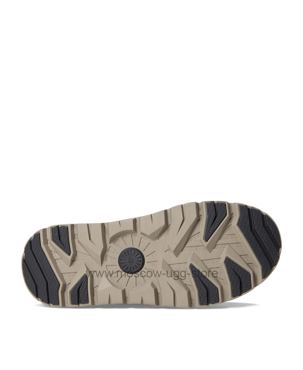 MENS NEUMEL WEATHER HYBRID Obsidian Cobble Grey