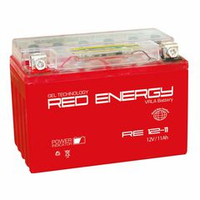 Red Energy RE 1211 аккумулятор
