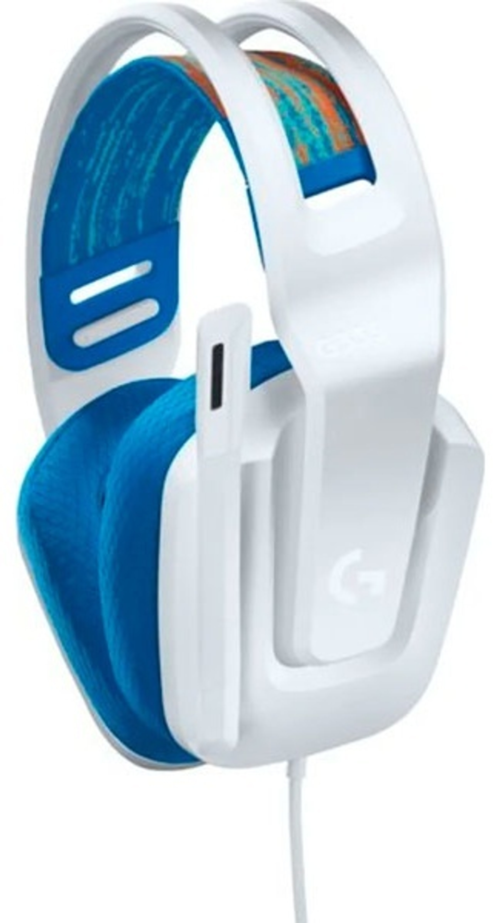 Наушники Logitech G335 белый