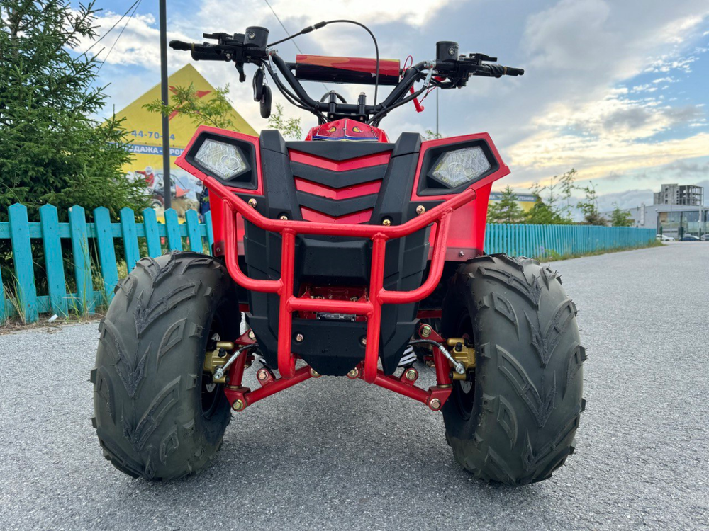 Квадроцикл GBM SHARP KIDS 125