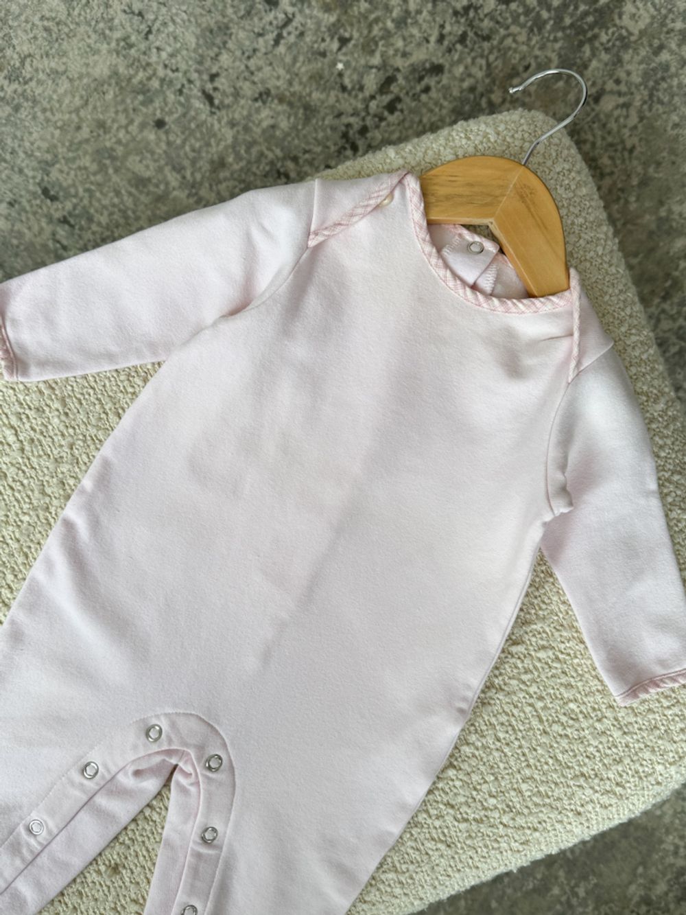 Комбинезон слип Lapin House, 68