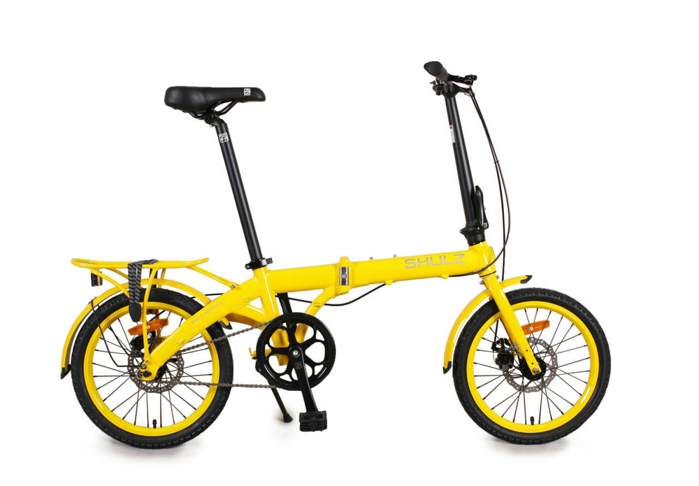 Складной велосипед Shulz Hopper XL (2018)