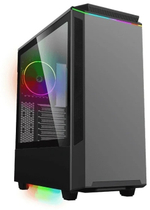 Корпус Game Max T801 Paladin черный