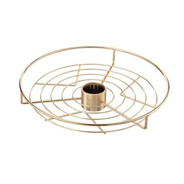 Полка-бар центральная "Асти"(Золото)