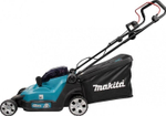 Газонокосилка аккумуляторная MAKITA DLM 432 CT2 DLM432CT2