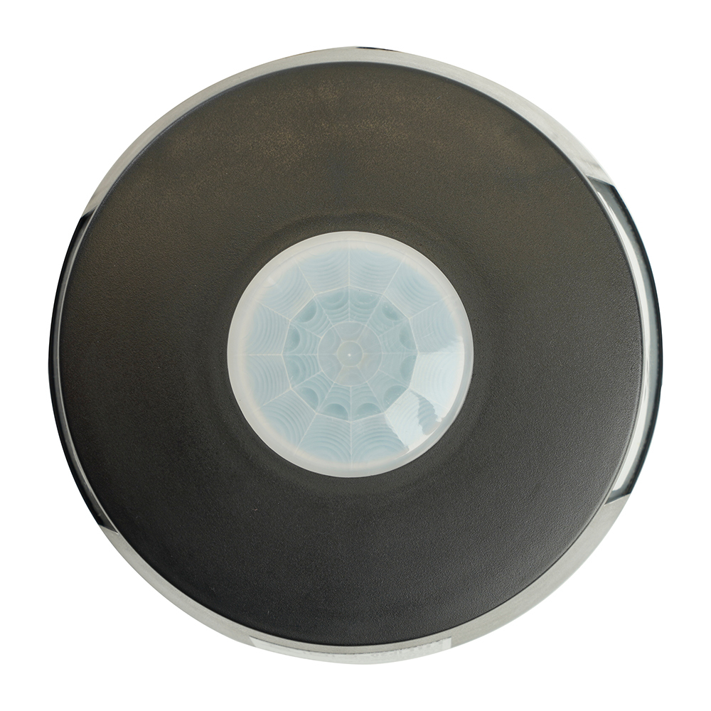 Датчик движения 2000W 30m 360°(верт.) чёрный SEN19