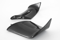 Fullsix Карбоновые винглеты (комплект 2шт) Ducati Panigale V4 MD-V422-C47