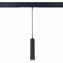 ST659.493.10 Св-к трек. SMART Черный LED 1*10W 2700K-6000K 720Lm Ra>90 36 IP20 D40xH300 220V СКАЙЛАЙН 220V