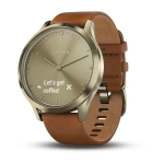 Часы для фитнеса Garmin vivomove HR, золотые, 010-01850-25