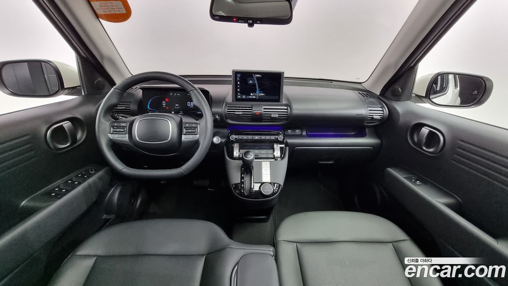 Hyundai Casper Turbo Inspiration (03.2023)