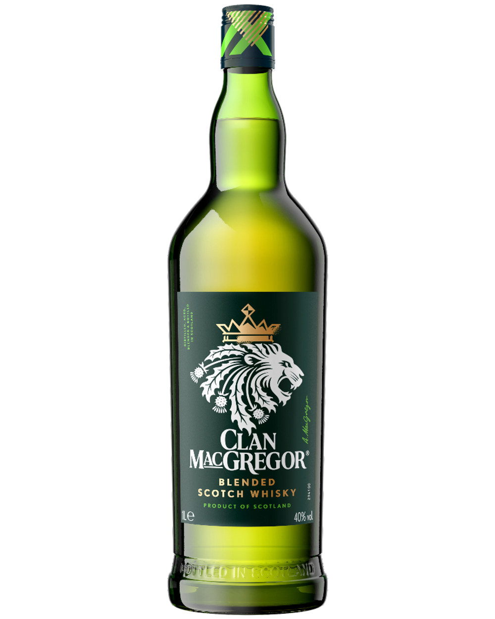 Виски Clan MacGregor 1 л.