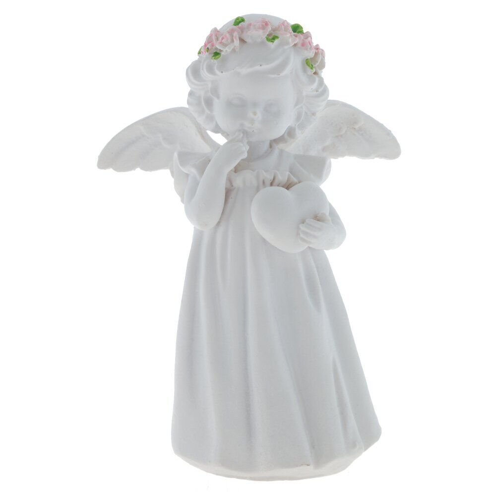 GAEM Фигурка декоративная "Ангел", L9 W6 H13,5 см, 2в.