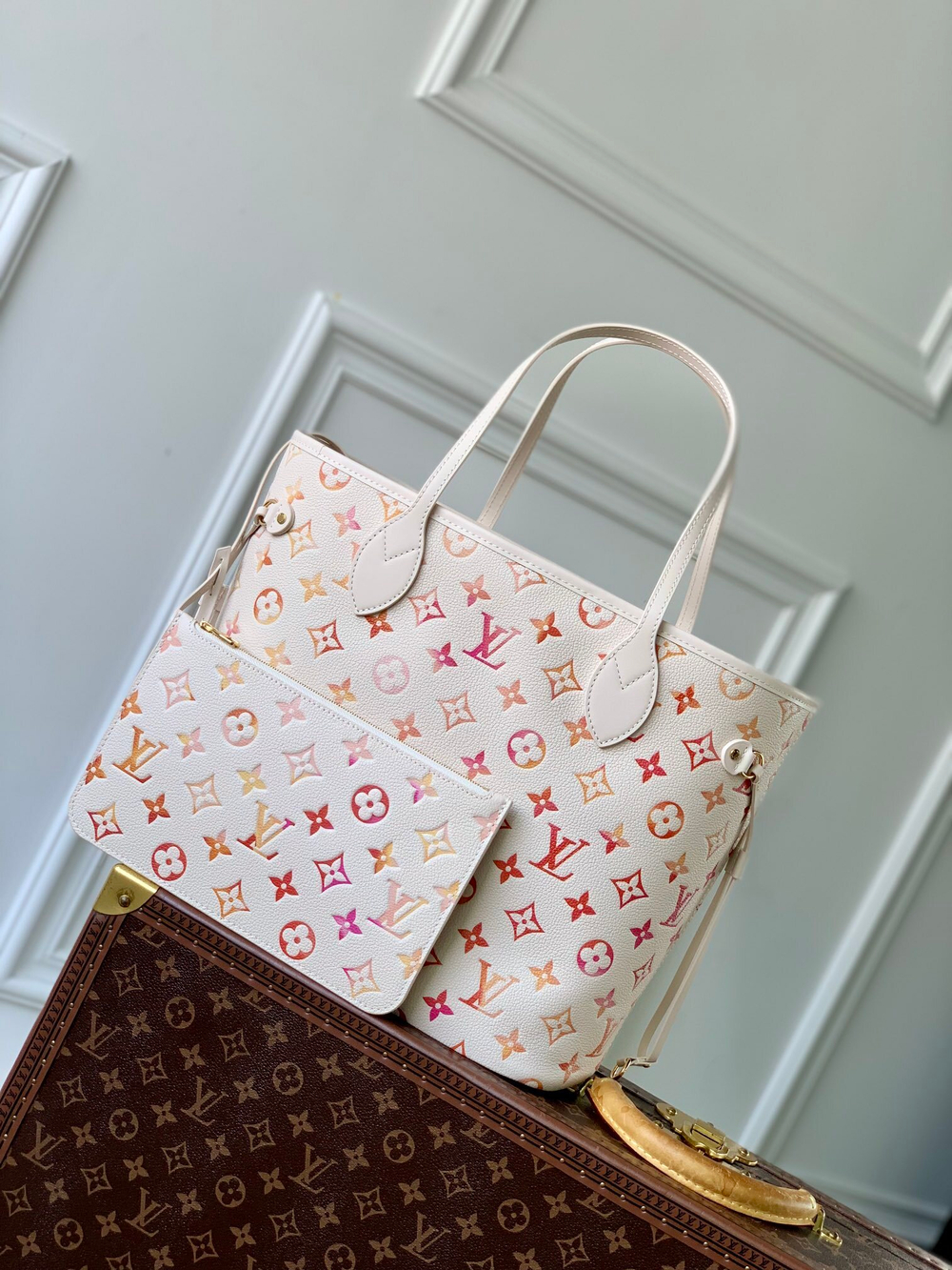 Louis Vuitton Neverfull MM
