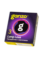 Презервативы Ganzo Long Love для продления полового акта № 3