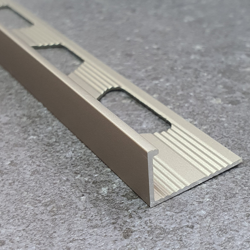 АП  9мм "DO-1" 2,7м Шампань (бронза) мат. Г-об. анод. алюм.