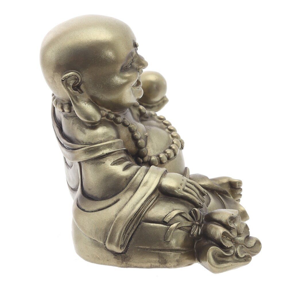 GAEM Фигурка декоративная "Будда", L12 W7 H8,5 см