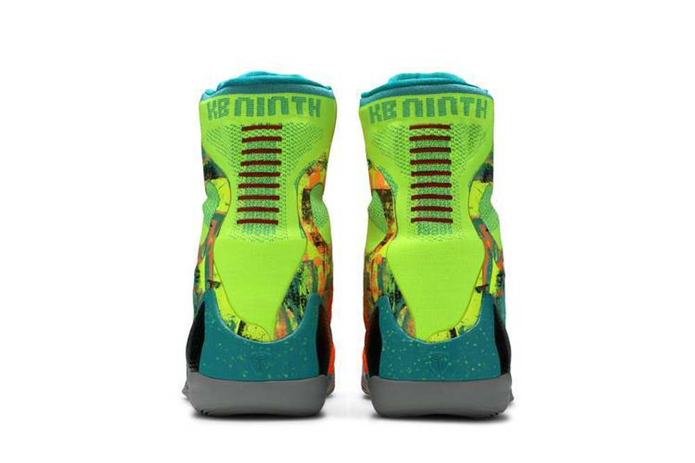 Кроссовки Nike Kobe 9 Elite Influence