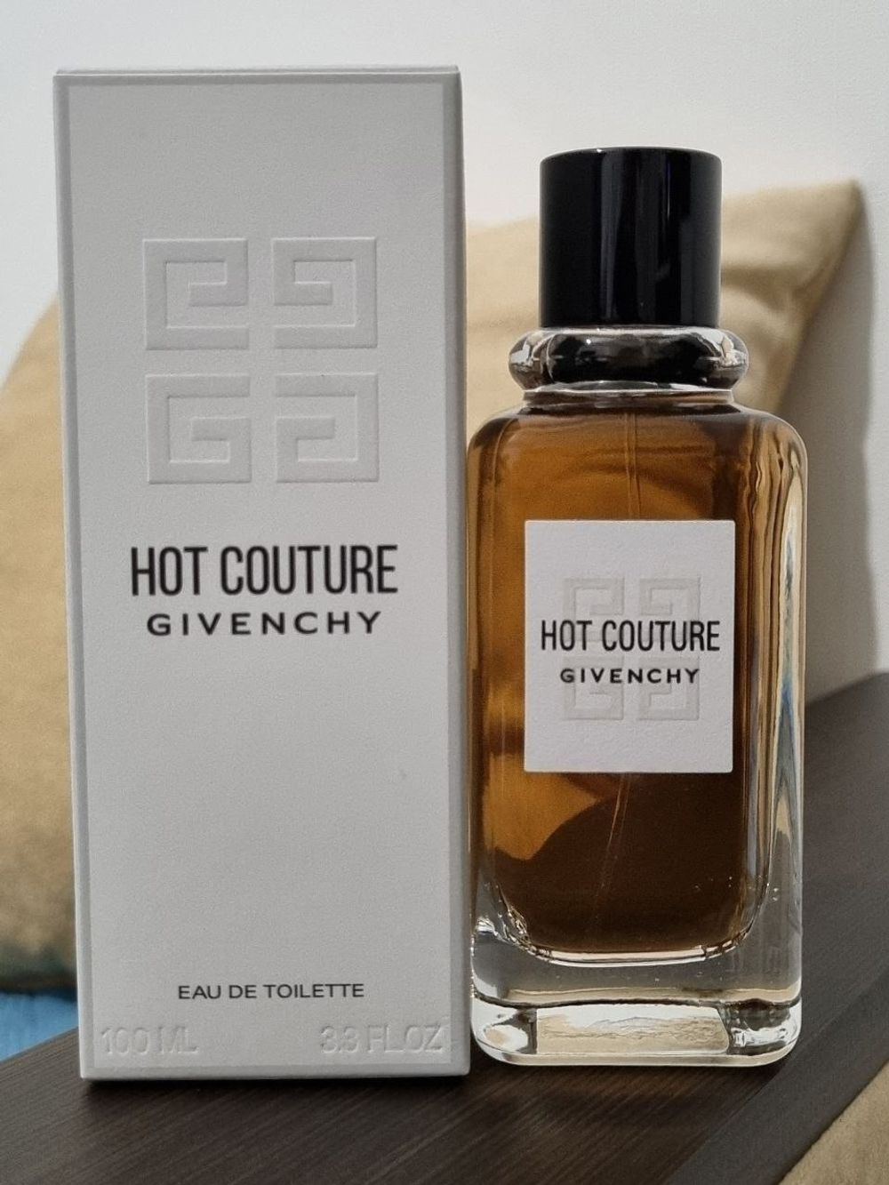 Givenchy Hot Couture 100ml (duty free парфюмерия)