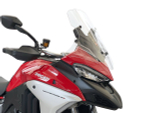 DU017T WRS TOURING CLEAR WINDSCREEN (MTS V4)