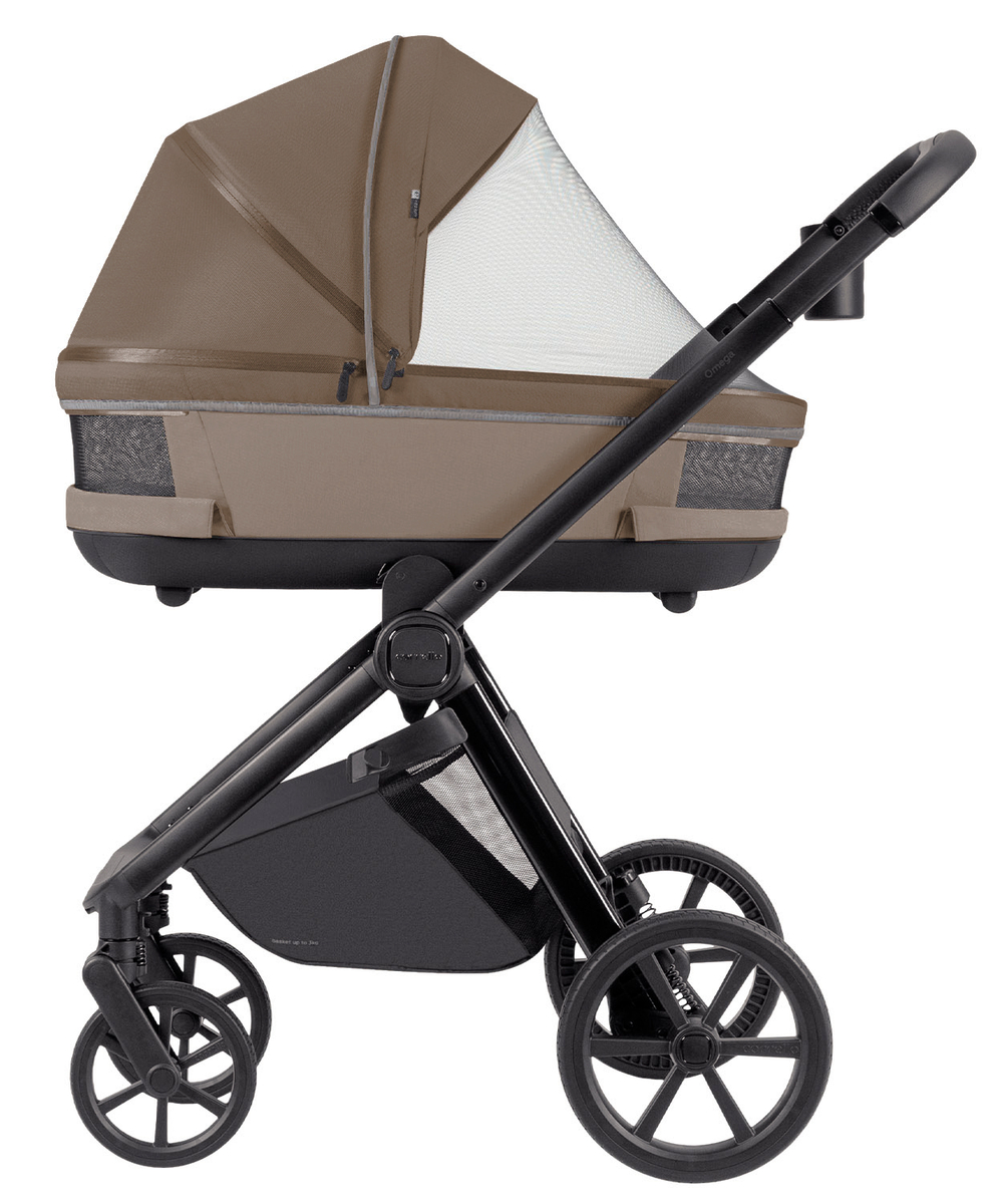 Коляска 2 в 1 Carrello Omega+ CRL-6540/1
