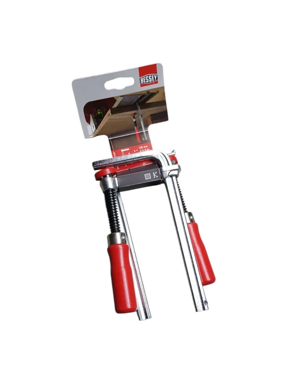 Комплект настольных струбцин Bessey GTR12SET