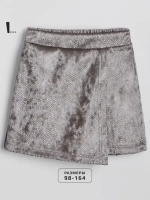 Юбка-шорты нарядные детские