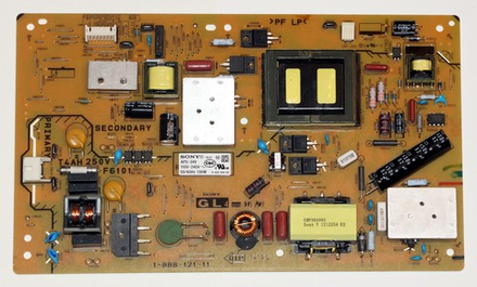 1-888-121-11 APS-349 блок питания телевизора Sony