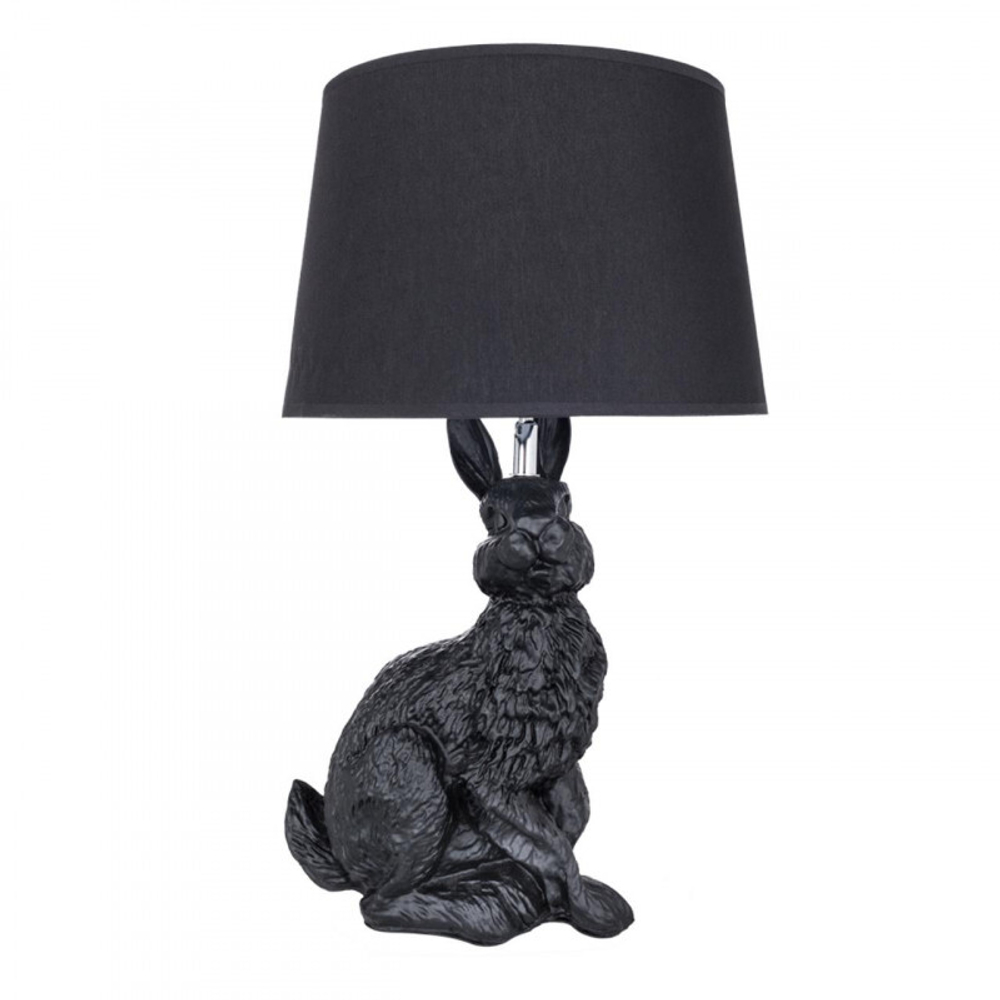 Настольная лампа Arte Lamp A4015LT-1BK