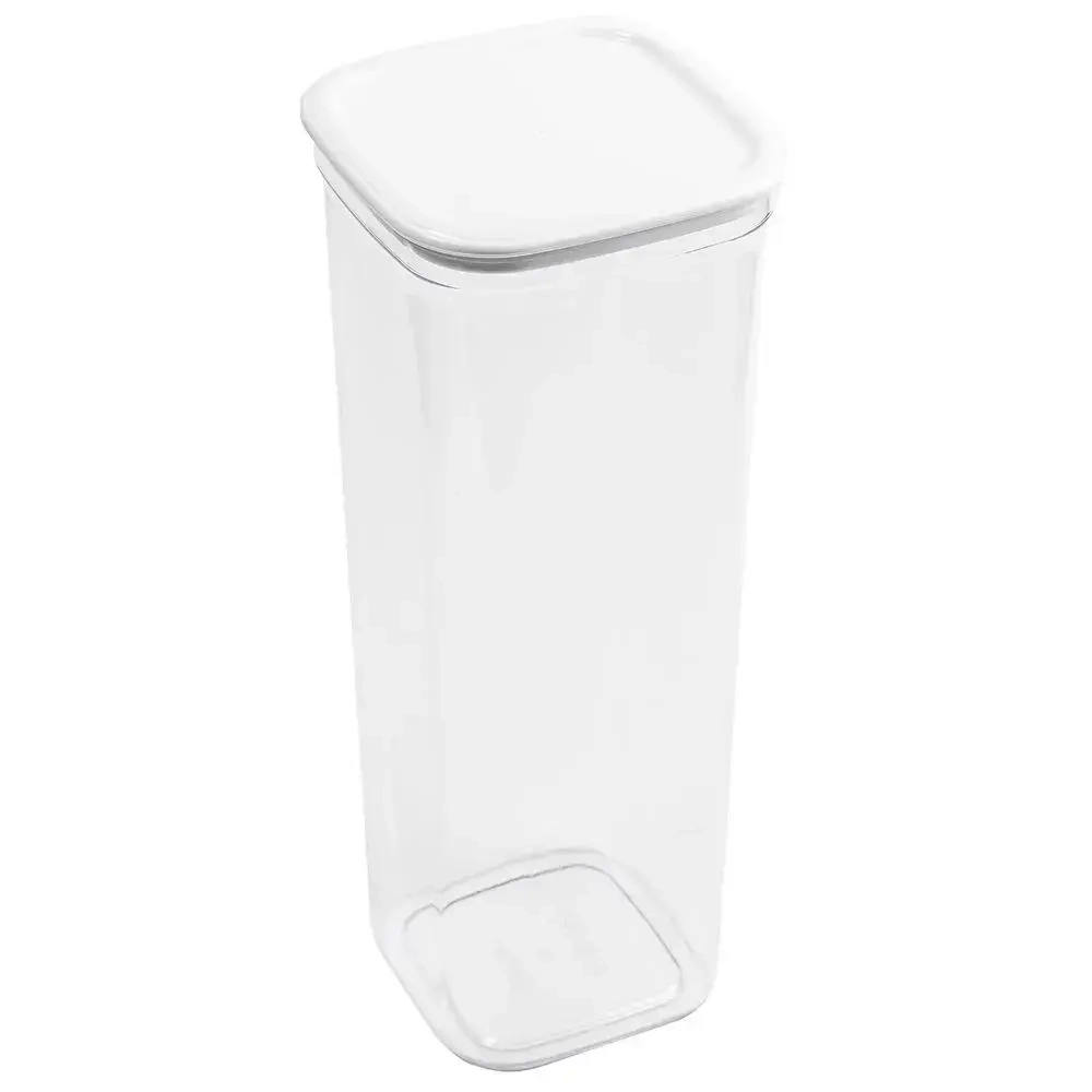 Контейнер для сыпучих продуктов Смарт 2,0л белый С415БЕЛ