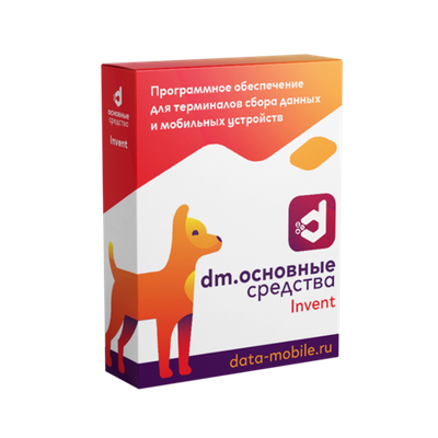 Модуль RFID для DM.Основные средства