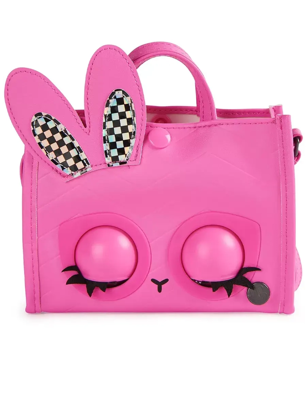 Интерактивная сумочка Зайчик Holly Hops Purse Pets