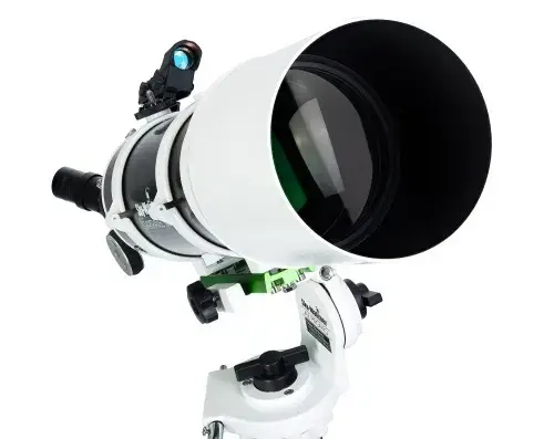 Телескоп Sky-Watcher StarTravel BK 120 AZ PRONTO на треноге Star Adventurer