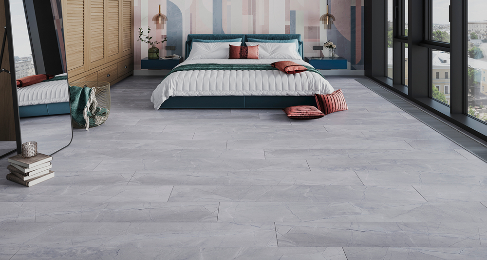 Ламинат Kastamonu Floorpan Color Block 8 мм Призрачный Оникс 2.69 м2