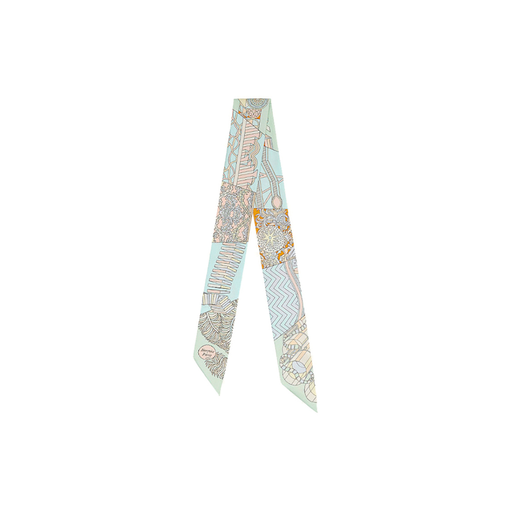 Шарф Hermes, H063464S-17