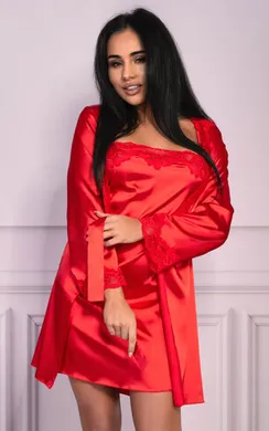 LC 90249 Jacqueline komplet Red
